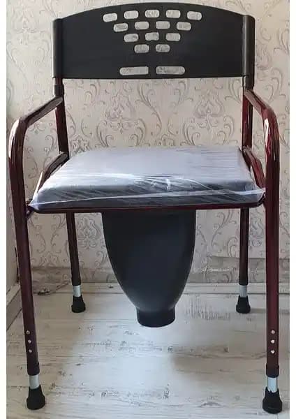 Medikalbim Hasta Sandalyesi: Sağlam ve Konforlu Ev ve Banyo Kullanımı İçin Tasarlanmış Ürün