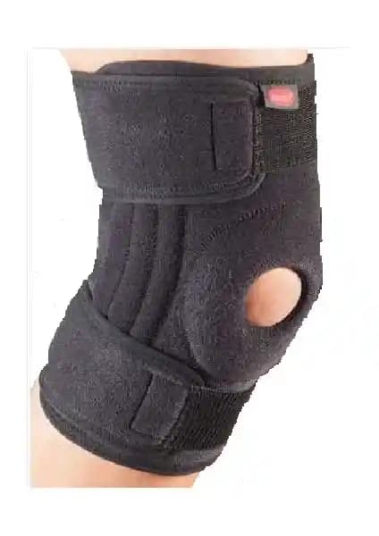 MedLon Balenli Dizlik: Diz Sağlığını Koruyan Güçlü Destek ve Rahatlatıcı Tasarım