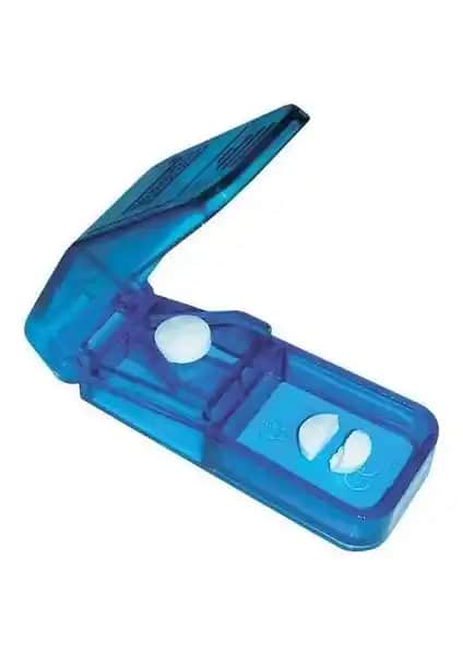 MedLon Tablet Kesici: Güvenli ve Pratik İlaç Bölme Çözümünüz