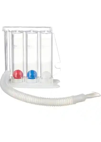 MedLon Triflo Solunum Egzersiz Cihazı: Solunum Fonksiyonlarını Güçlendiren Etkili Çözüm