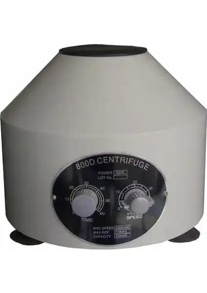 Mef Medwelt Santrifüj Cihazı 800D: Klinik ve Laboratuvarlar İçin Güçlü Bir Çözüm