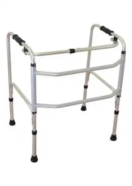 MEGEV MEDİKAL Hasta Yürüteci: Dayanıklı ve Kullanışlı Yürüme Destek Cihazı Ürün Tanıtımı