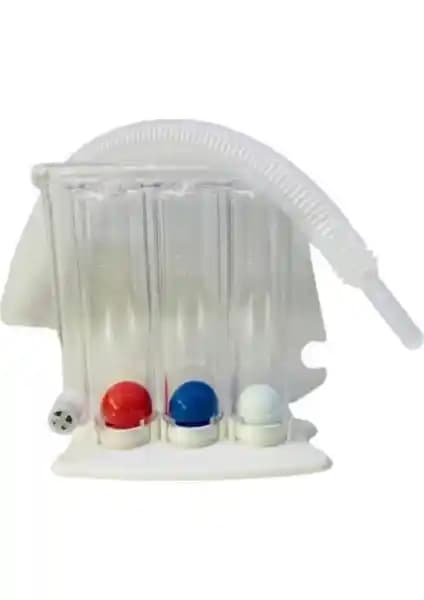 MEGEV MEDİKAL TRİFLO: Solunum Egzersizleri İçin Yenilikçi ve Dayanıklı Cihaz