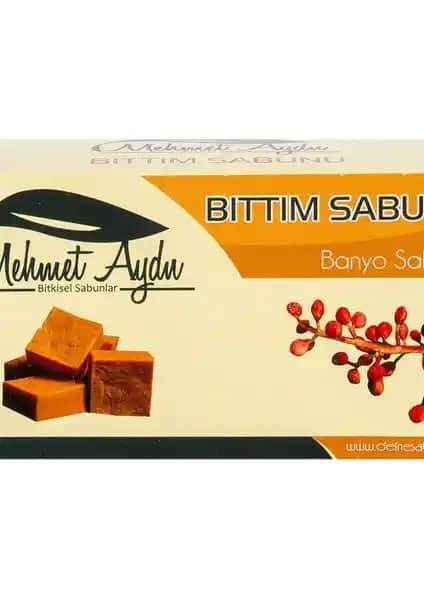 Mehmet Aydın Doğal Bıttım Sabunu: Cilt ve Saç Bakımında Doğal Çözüm