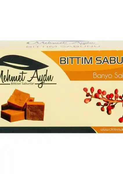 Mehmet Aydın Doğal Bıttım Sabunu: Cilt ve Saç Bakımında Doğal Çözüm