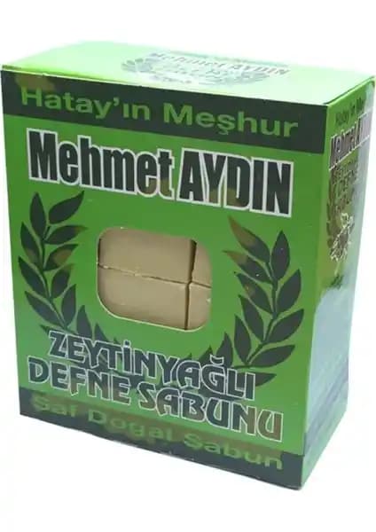 Mehmet Aydın Zeytinyağlı Sabun: Doğal İçeriklerle Çok Yönlü Temizlik ve Bakım Ürünü