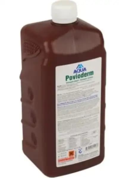 Melines Aqua Dermosept Çözelti Batikon 1000 ml: Güvenilir ve Çok Yönlü Temizlik Çözümü