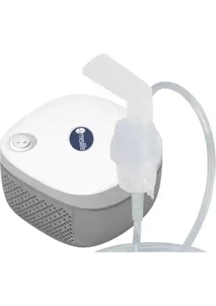 Mesilife Kompresör BR-CN195 Solunum Sağlığı İçin Güvenilir ve Kullanışlı Çözüm