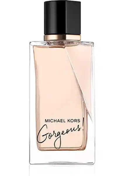 Michael Kors Gorgeous Edp 100 ml Kadın Parfümü: Zarafet ve Gücü Yansıtan Modern Koku