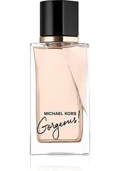 Michael Kors Gorgeous Edp 50 ml Kadın Parfümü Zarif ve Kalıcı Çiçeksi Odunsu Koku