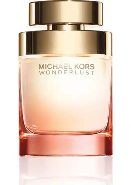 Michael Kors Wonderlust EDP 100 ml kadınlar için tatlı ve şık parfüm seçeneği