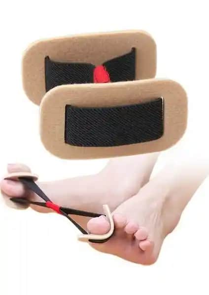 Mormela Ayak Baş Parmak Kemik Düzeltici Egzersiz Lastiği ile Ayak Sağlığınızı Koruyun