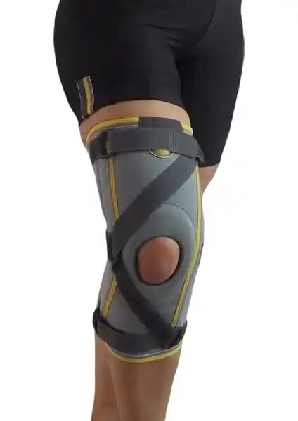 Morsa Cyberg Ön Çapraz Bağ Destekli Neopren Dizlik: Diz Sağlığını Koruyan Yüksek Performanslı Destek Ürünü