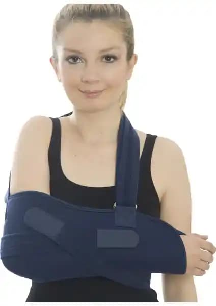 Morsa Cyberg Sünger Destekli Kol ve Boyun Askısı: Konforlu ve Güçlü Destek Çözümü