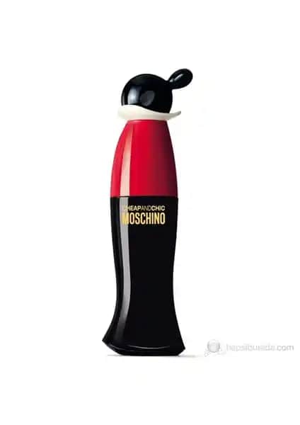 Moschino Cheap And Chic Edt 100 Ml Kadın Parfüm: Şıklık ve Çekiciliğin İkonik Kokusu