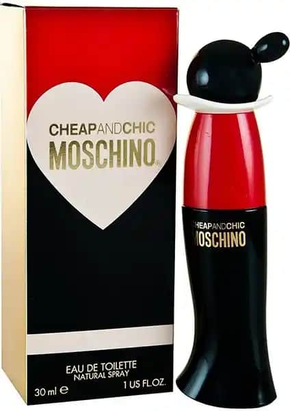 Moschino Cheap And Chic Edt 30 Ml Kadın Parfümü: Şıklık ve Ferahlığın Modern Buluşması