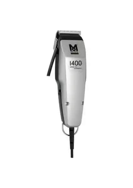 Moser 1400-0458 Edition Gümüş Saç Kesme Makinası Profesyonel ve Şık Tasarım