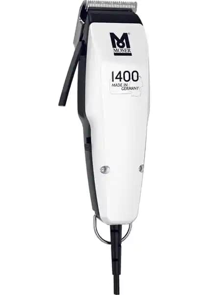 Moser 1400 Beyaz Profesyonel Saç ve Sakal Kesme Makinesi Teknik İnceleme ve Özellikler