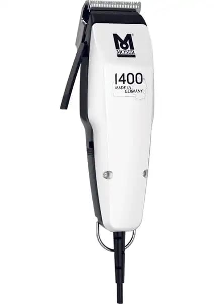 Moser 1400 Beyaz Profesyonel Saç ve Sakal Kesme Makinesi Teknik İnceleme ve Özellikler