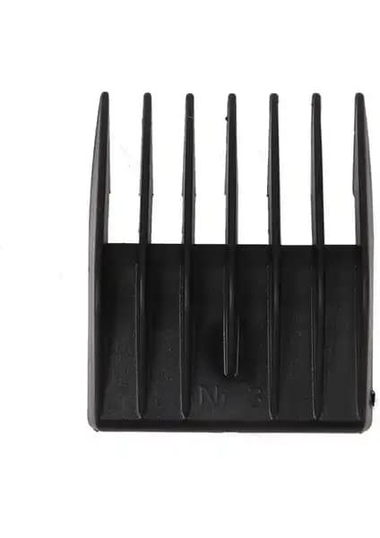Moser 1400 Tarak No:3: Dayanıklı ve Ergonomik Yerli Ürün Saç Bakımı İçin