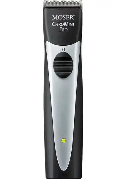 Moser 1591-0062 ChroMini Pro Kablosuz Profesyonel Sakal ve Saç Kesme Makinesi İncelemesi
