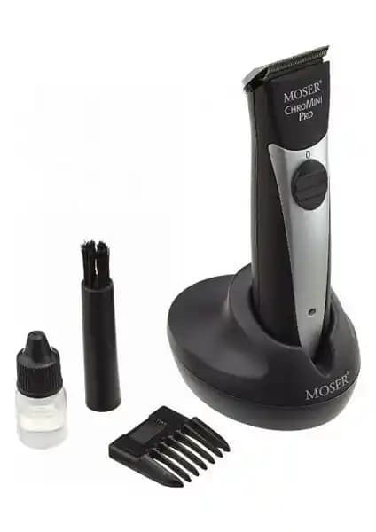 Moser 1591-0062 ChroMini Pro Kablosuz Saç Kesme Makinesi Özellikleri ve Kullanım Avantajları