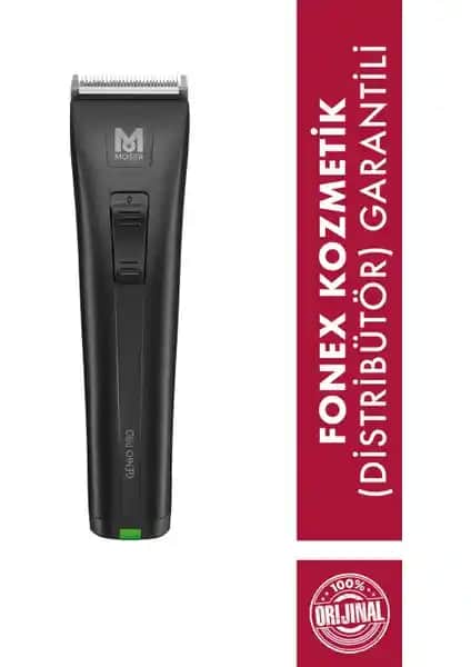 Moser 1874 Genio Pro Profesyonel Saç Kesme Makinesi Özellikleri ve Kullanım Avantajları