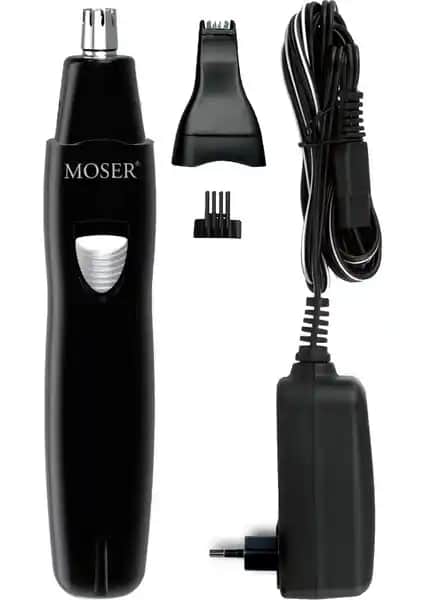 Moser 9865-1901 Easy Groom Burun ve Kulak Tüyü Kesme Makinesi İncelemesi