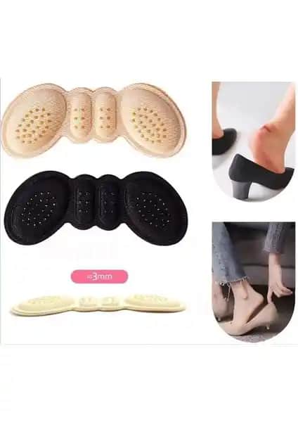 MP Life Topuk Vurma Önleyici Pad ile Ayak Konforunuzu Artırın ve Rahatlığı Yakalayın