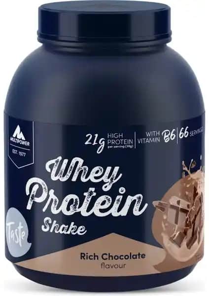 Multipower %100 Pure Whey Protein Tozu: Yüksek Kaliteli Sporcu ve Sağlıklı Yaşam Desteği