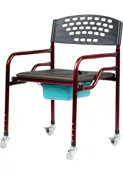 My Med Katlanır Tekerlekli Klozet Yükseltici: Konfor ve Fonksiyonellik Sağlayan Pratik Çözüm