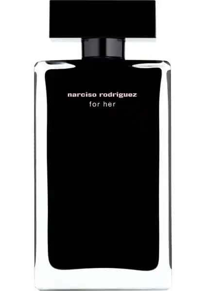 Narciso Rodriguez For Her Edt 100 Ml Kadın Parfümü Zarafet ve Çekiciliğin Modern Sentezi