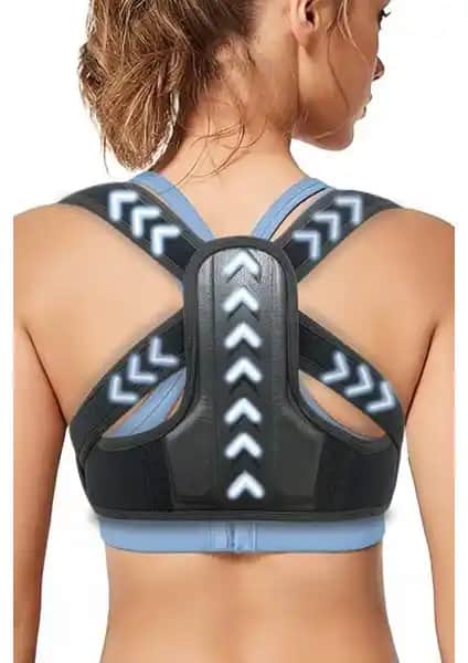 Next Craft Dik Duruş Korsesi: Sağlıklı ve Güvenilir Duruş Desteği Ürünleri