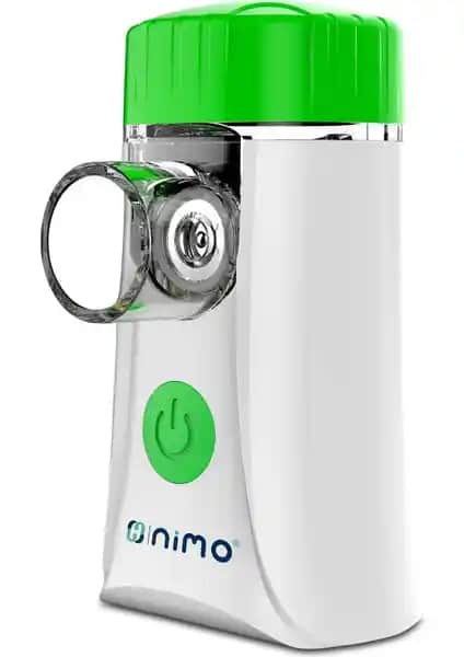 Nimo Taşınabilir Mesh Hava Makinesi: Hafif, Sessiz ve Güçlü Solunum Cihazı Özellikleri