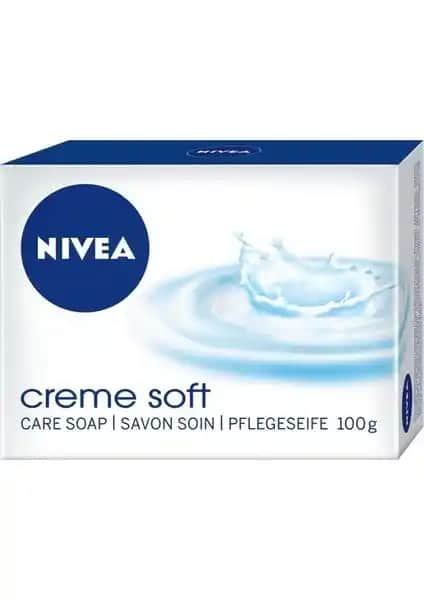Nivea Creme Soft Sabun 100 gr: Cilt Bakımında Yeni Bir Dönem Başlatan Temizlik Ürünü