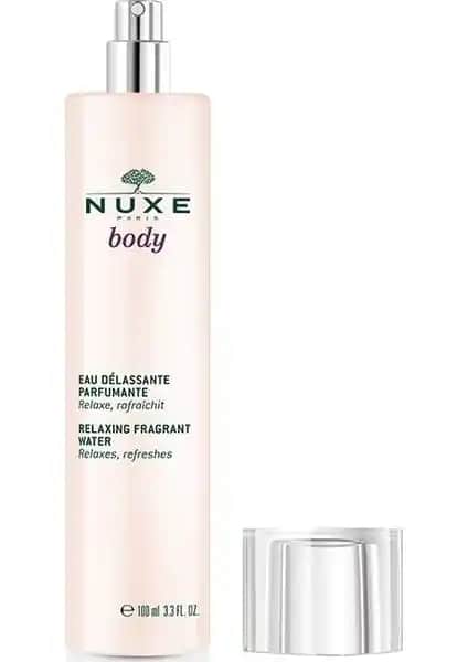Nuxe Body Eau Délassante Parfumante: Hafif ve Ferahlatıcı Günlük Vücut Spreyi