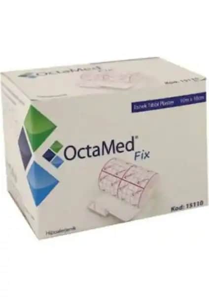 Octamed Esnek Tıbbi Flaster 10MX10CM Sağlık ve Konfor Sunan Medikal Bant