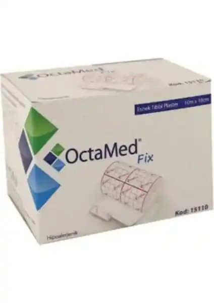 Octamed Esnek Tıbbi Flaster 10MX10CM Sağlık ve Konfor Sunan Medikal Bant