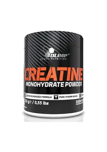 Olimp Creatine Monohydrate Powder: Performans ve Güç Artırıcı Yüksek Kaliteli Takviye