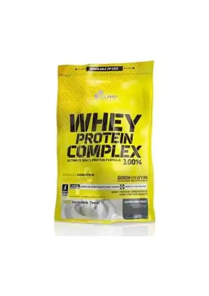 Olimp Whey Protein 700 Gr Çikolata: Yüksek Kaliteli Kas Gelişimi Destekleyen Protein Tozu