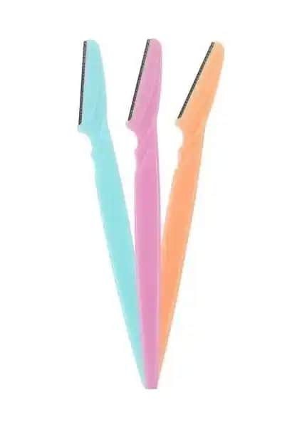 Omac 3’lü Kaş Usturası Seti: Pratik ve Keskin Çözüm ile Güzelliğinize Yeni Dokunuşlar