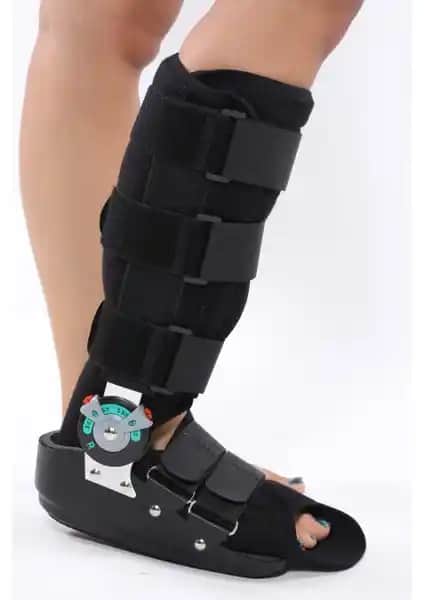 Onefix Rom Walker: Erken Mobilizasyon ve Rehabilitasyonda Ergonomik Ortez Çözümü