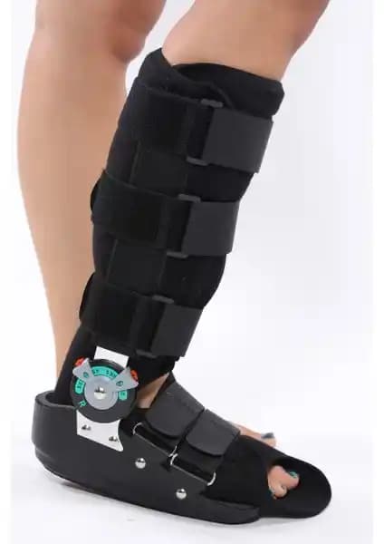 Onefix Rom Walker: Erken Mobilizasyon ve Rehabilitasyonda Ergonomik Ortez Çözümü