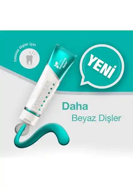 Opalescence Sensitivity Diş Macunu Hassas Dişler İçin Güvenli Beyazlatma ve Temizlik Çözümü