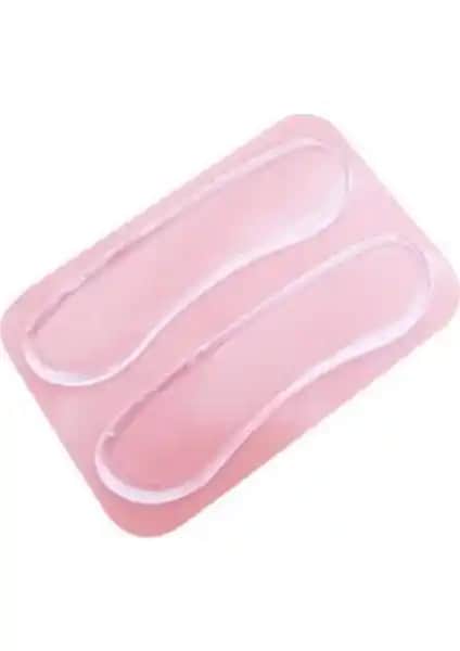 Optana 2'li Silikon Ayakkabı Vurma Önleyici Silikon ile Günlük Ayak Rahatlığı Sağlayın