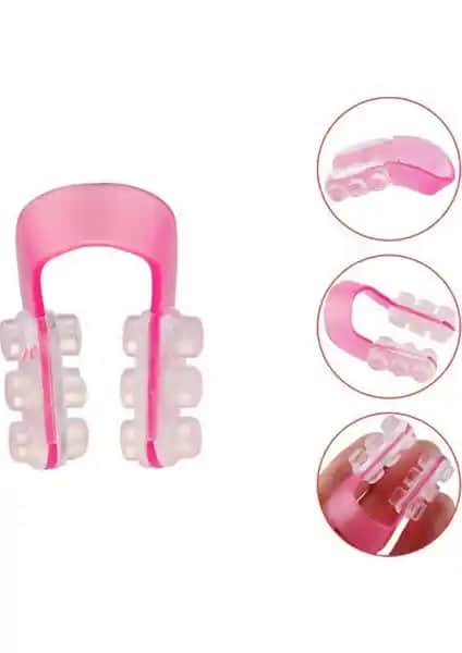 Optana Burun Düzeltici Aparat: Cerrahi Olmadan Burun Şekillendirme Alternatifi