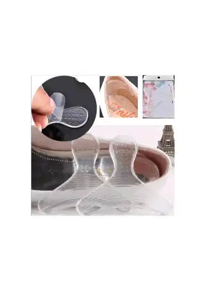 Optana T Şeklinde Silikon Topuk Vurma Önleyici Ürün Özellikleri ve Kullanım İpuçları