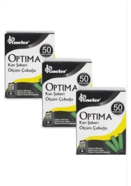 Optima Kan Şeker Ölçüm Cihazı: Güvenilir ve Kullanıcı Dostu Diyabet Takip Cihazı