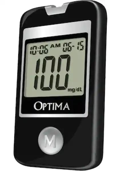 Optima Ölçüm Cihazı: Hızlı ve Hassas Diyabet Takibi İçin Güvenilir Çözüm