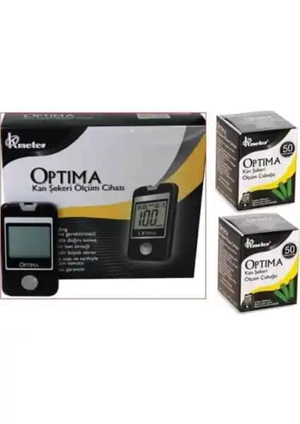 Optima Şeker Ölçüm Cihazı: Hassas ve Güvenilir Kan Şekeri Takibi İçin Modern Çözüm